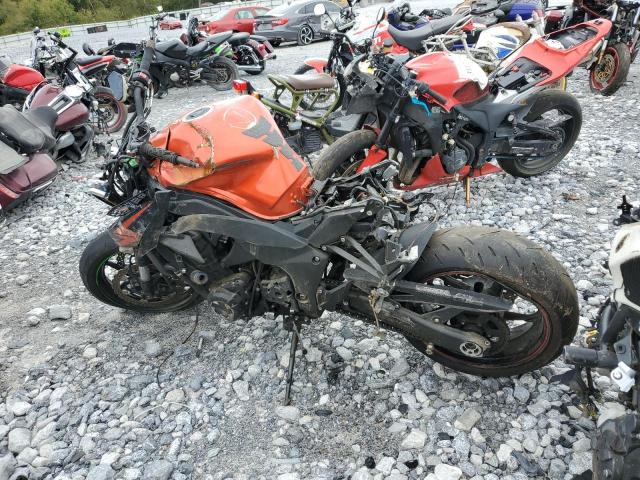 2012 KAWASAKI ZR1000 D #3294350901