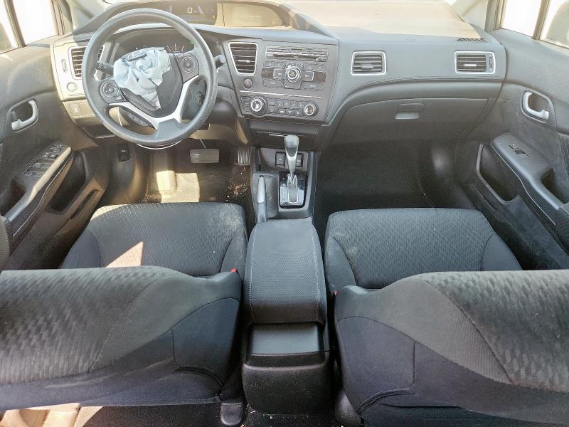 2014 HONDA CIVIC - 19XFB2F55EE032153