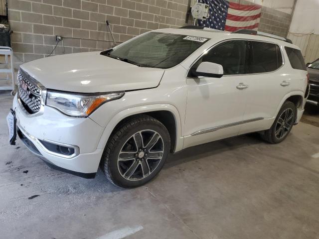 Global Auto Auctions: 2017 GMC ACADIA DEN