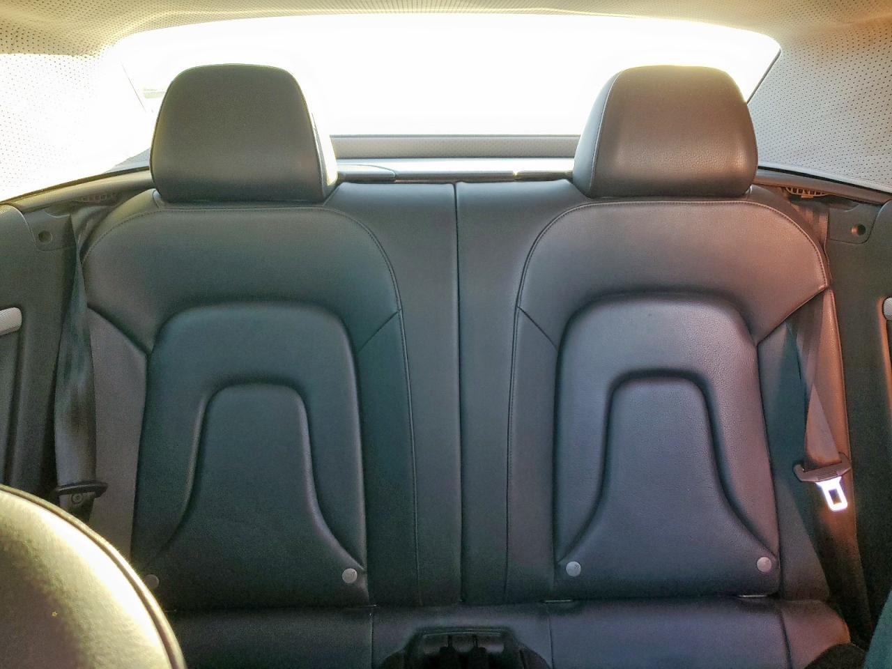 AUDI A5 PREMIUM PLUS S-LINE