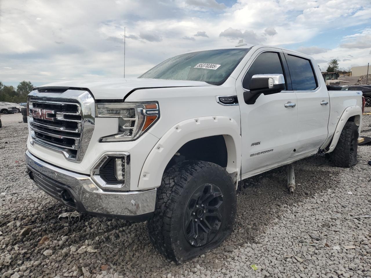 GMC SIERRA K1500 SLT