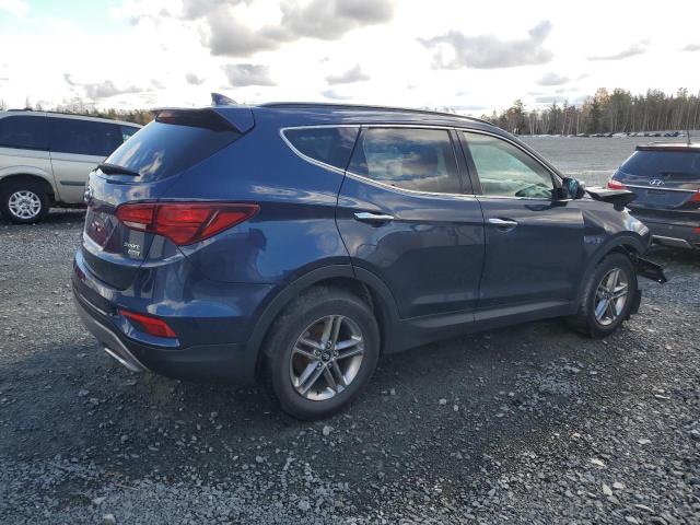 2017 HYUNDAI SANTA FE S - 5XYZUDLB5HG421721