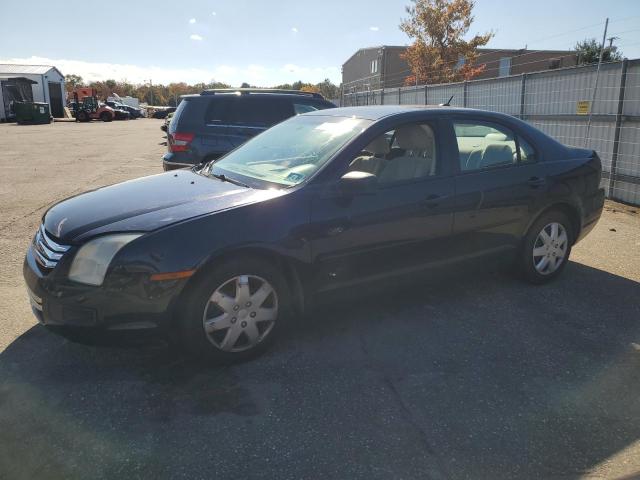 Global Auto Auctions: 2009 FORD FUSION S