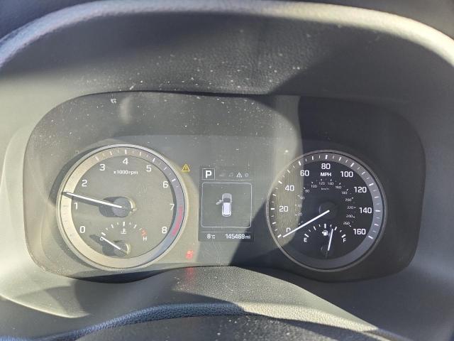 2018 HYUNDAI TUCSON SE - KM8J23A46JU680946