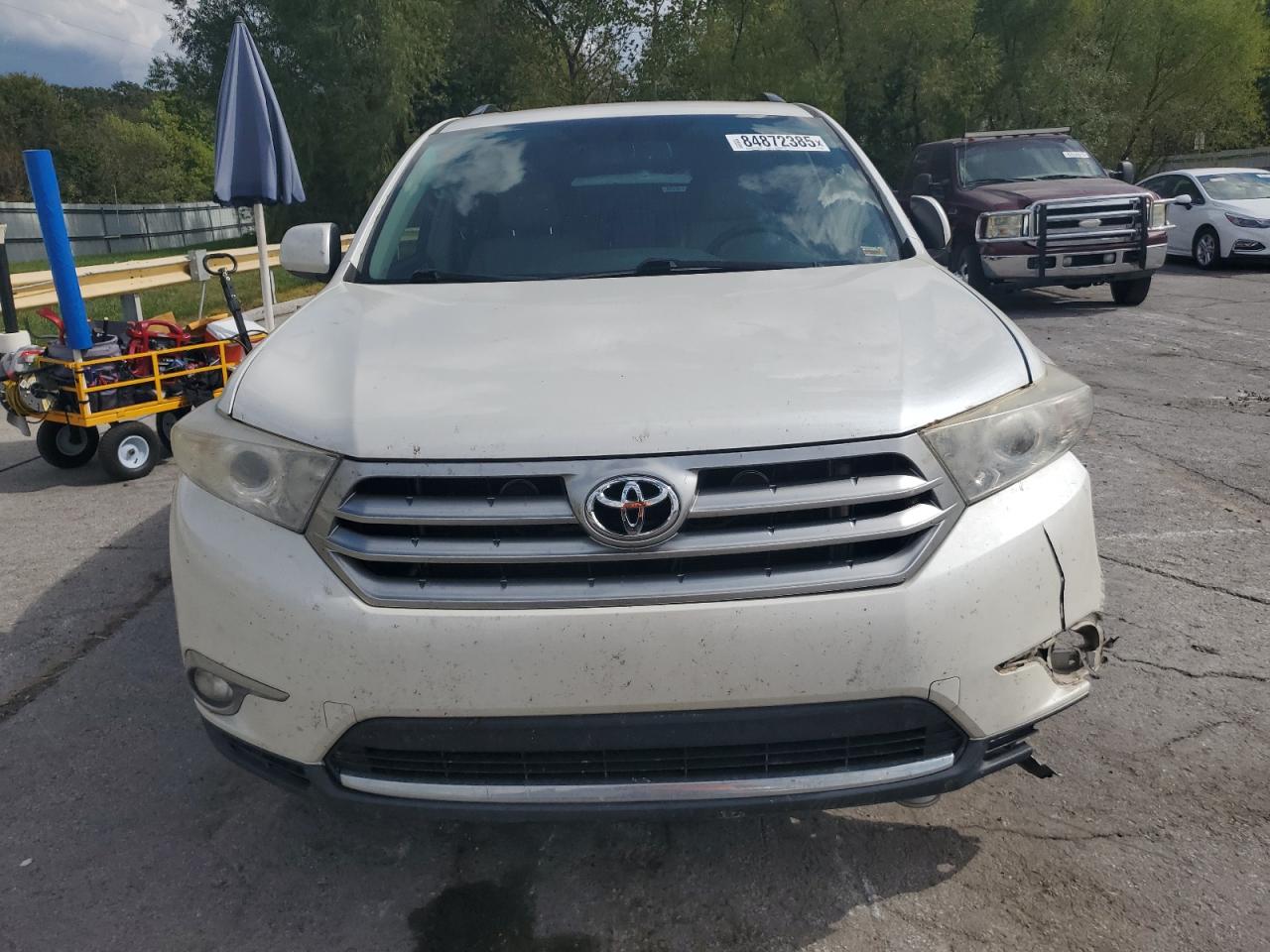 TOYOTA HIGHLANDER BASE