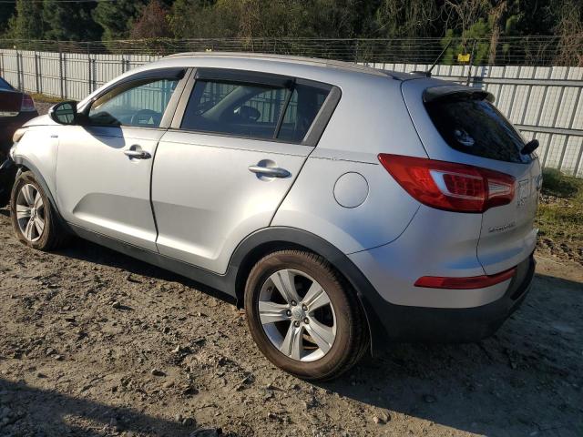 2011 KIA SPORTAGE L - KNDPBCA24B7142338