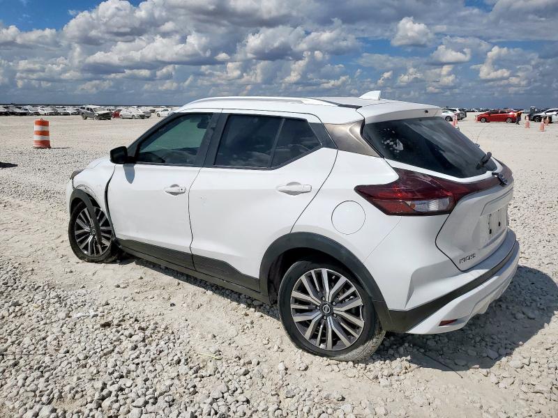 2021 NISSAN KICKS SV - 3N1CP5CV9ML482539