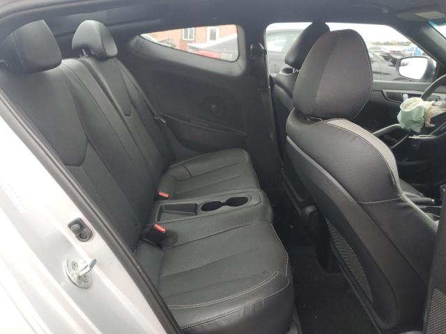 2016 HYUNDAI VELOSTER T KMHTC6AE7GU274957