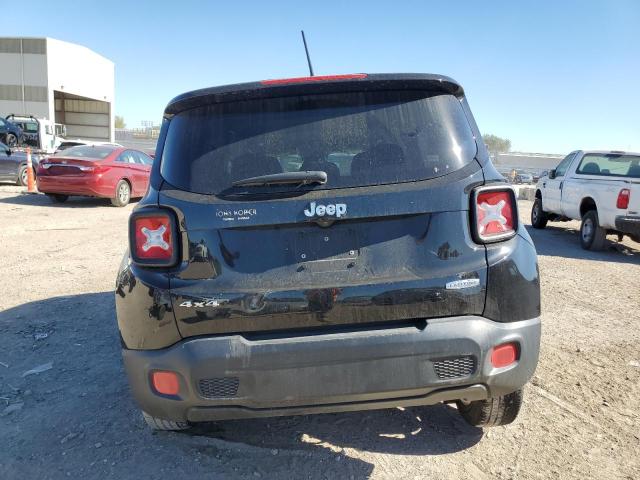 2017 JEEP RENEGADE L - ZACCJBBBXHPF41308