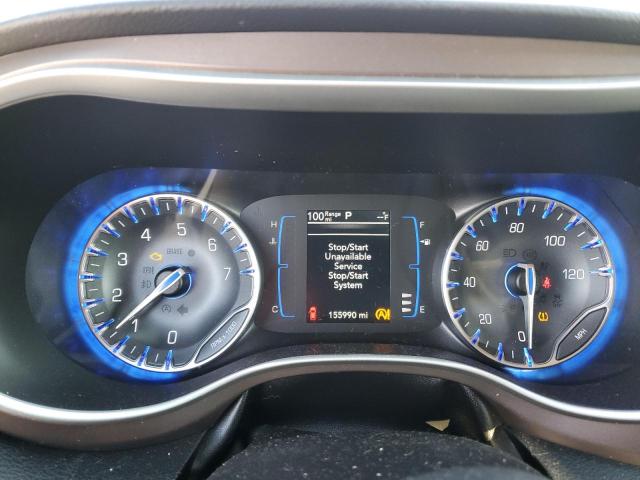 2018 CHRYSLER PACIFICA T #3302904973