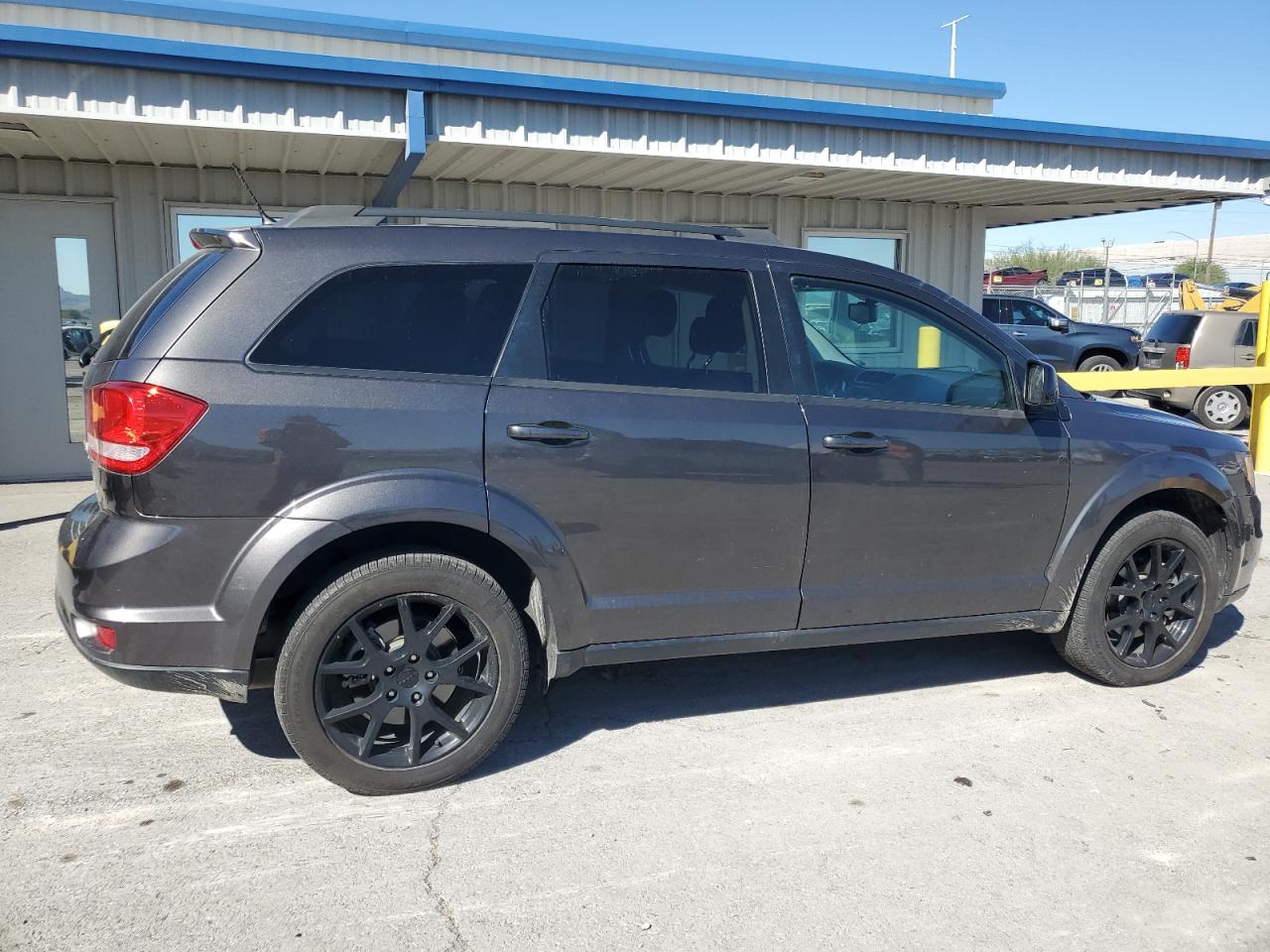 DODGE JOURNEY SXT
