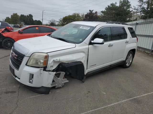 2012 GMC TERRAIN SL - 2GKFLVEKXC6235305