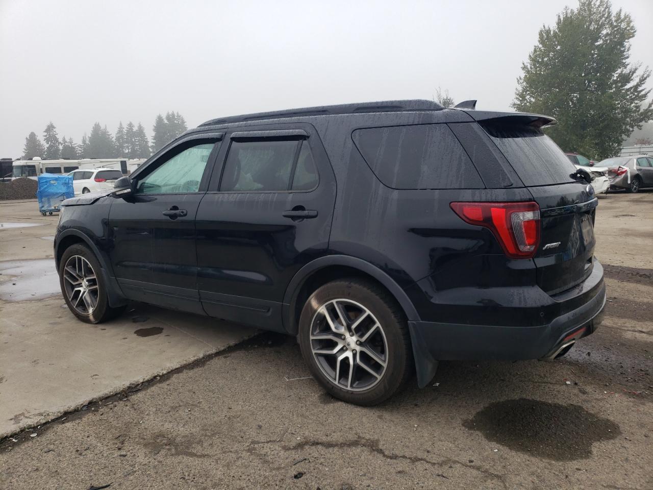 FORD EXPLORER SPORT