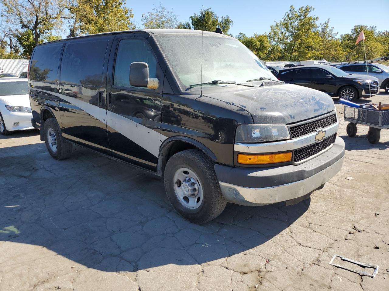 CHEVROLET EXPRESS G2