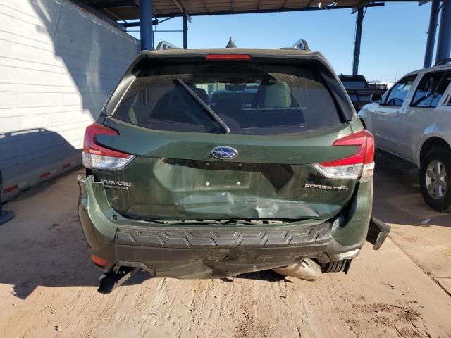 2022 SUBARU FORESTER - JF2SKAEC7NH441579