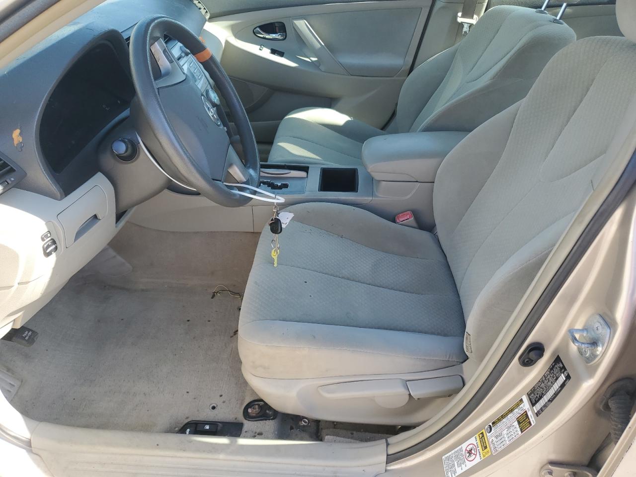 Lot #3276397740 2009 TOYOTA CAMRY BASE