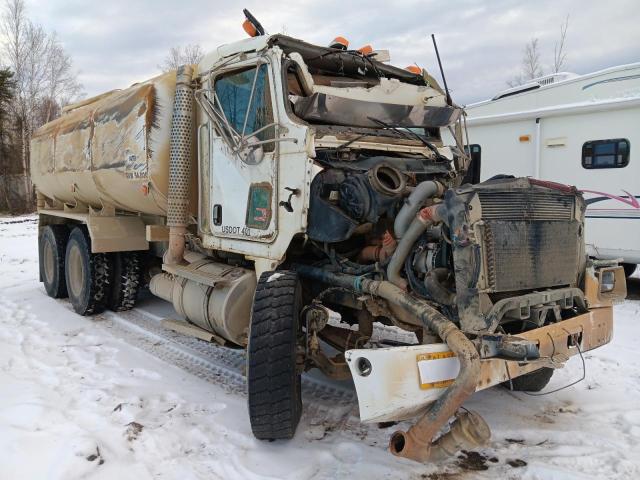 Global Auto Auctions: 2007 KENWORTH T300