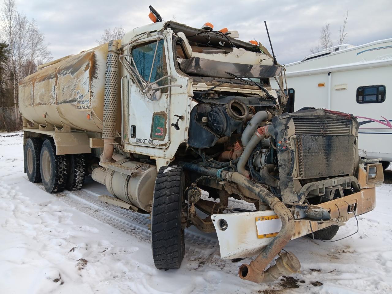 Lot #3297449197 2007 KENWORTH T300