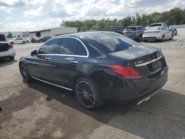 2021 MERCEDES-BENZ C 300 - W1KWF8DB0MR619904