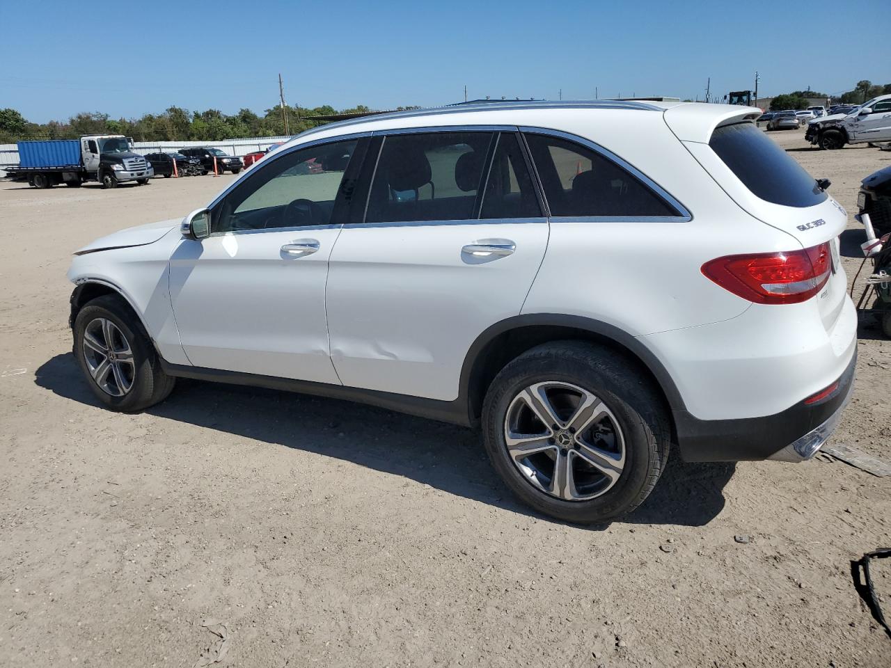 MERCEDES-BENZ GLC-CLASS 300