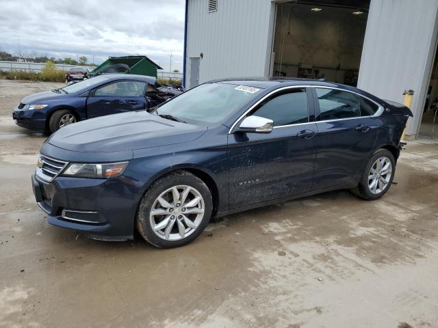 2016 CHEVROLET IMPALA LT #3310600321