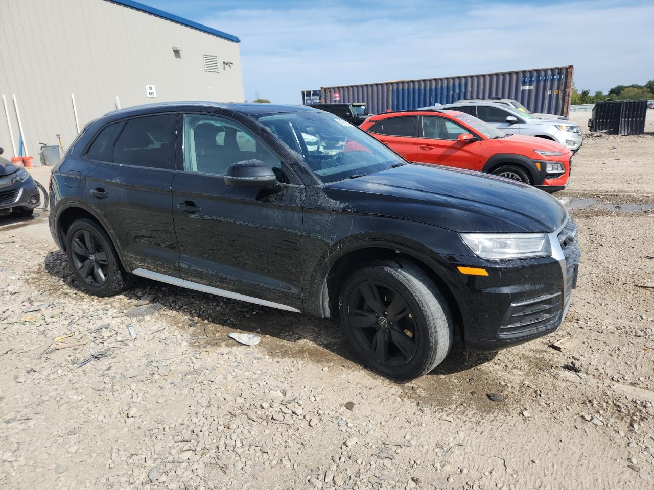 AUDI Q5 PREMIUM