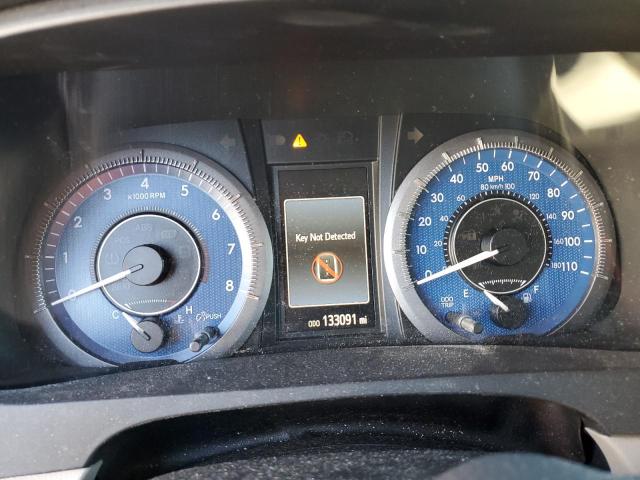 2015 TOYOTA SIENNA XLE - 5TDYK3DC7FS601589