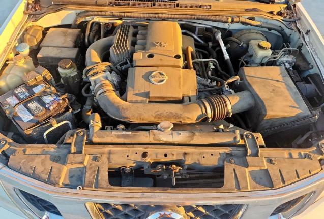 2018 NISSAN FRONTIER S 1N6AD0ER4JN704591