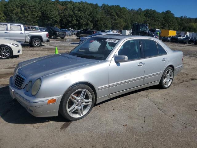 Global Auto Auctions: 2000 MERCEDES-BENZ E 320