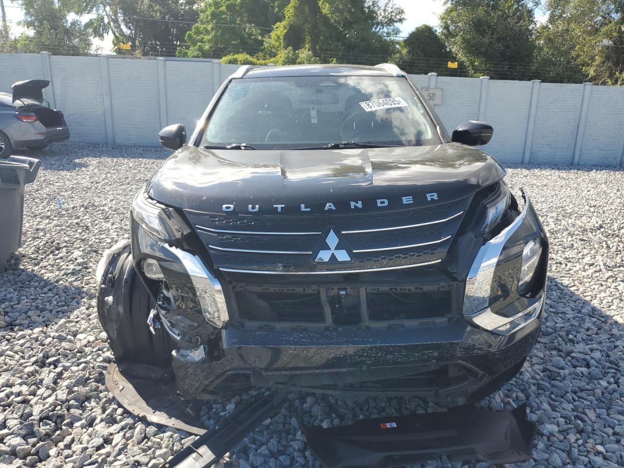 MITSUBISHI OUTLANDER SEL