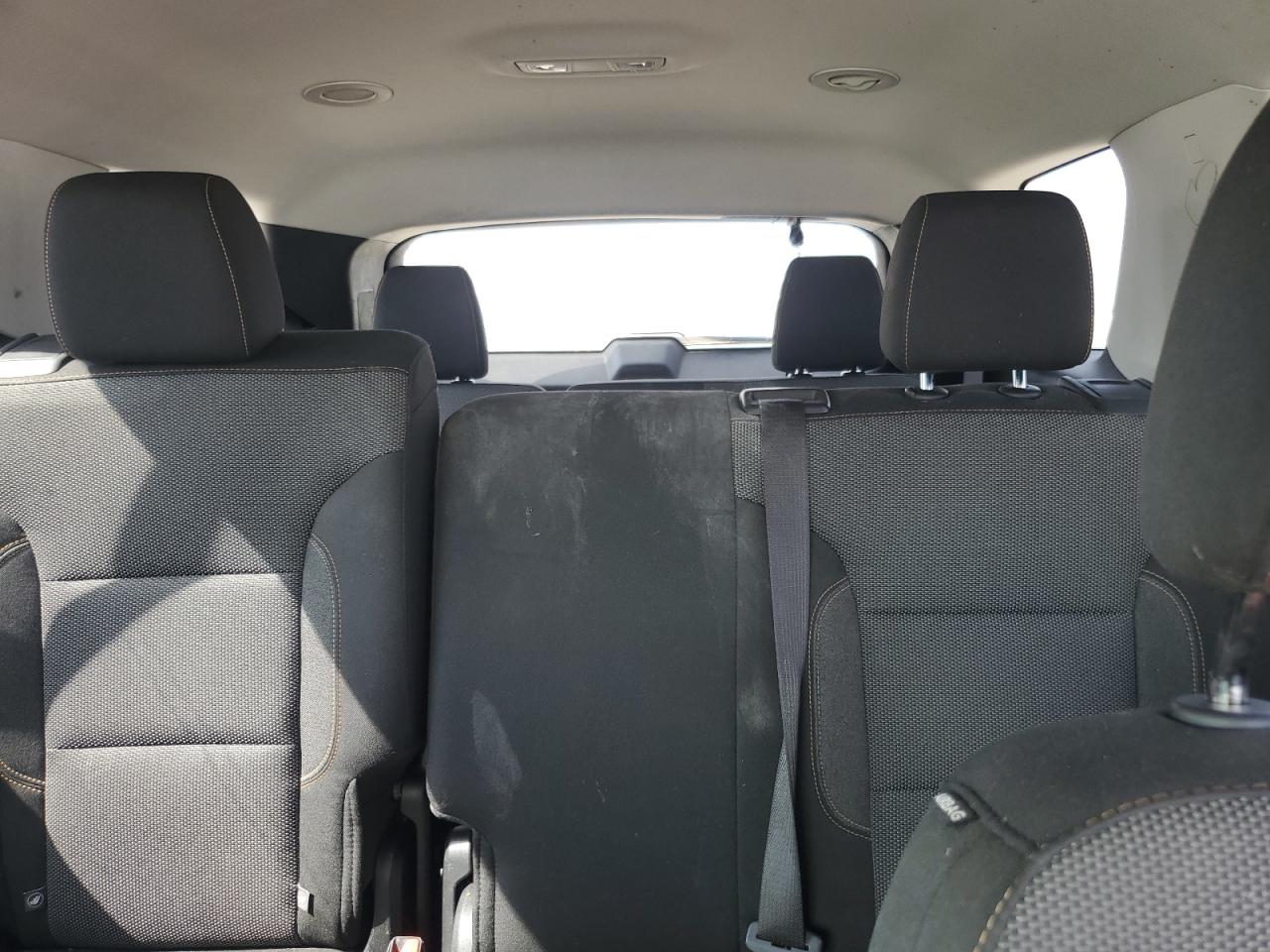 CHEVROLET TRAVERSE LS