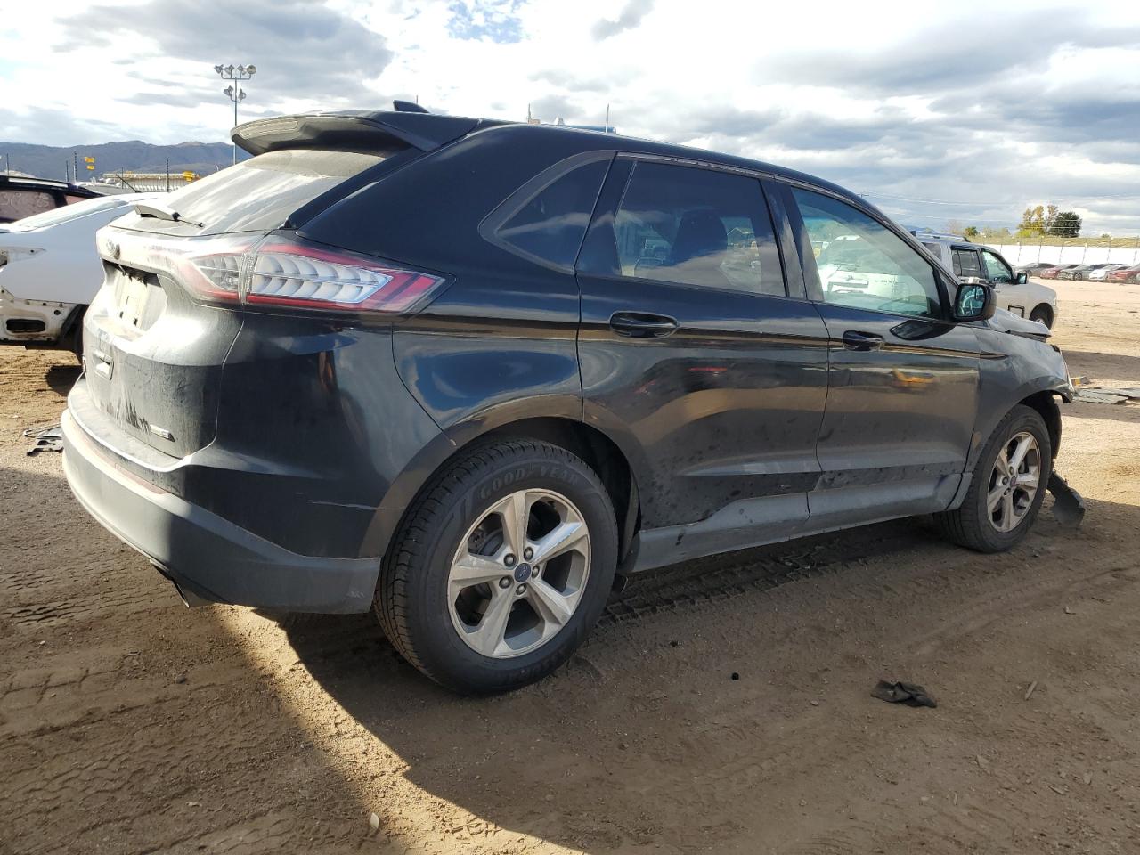 FORD EDGE SE