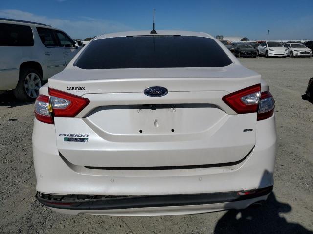 2016 FORD FUSION SE #3284675328
