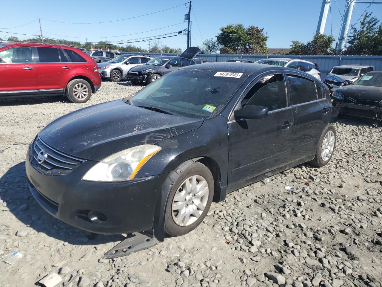 NISSAN ALTIMA BASE