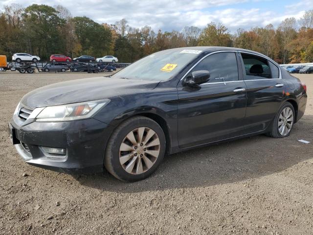 Global Auto Auctions: 2014 HONDA ACCORD EXL
