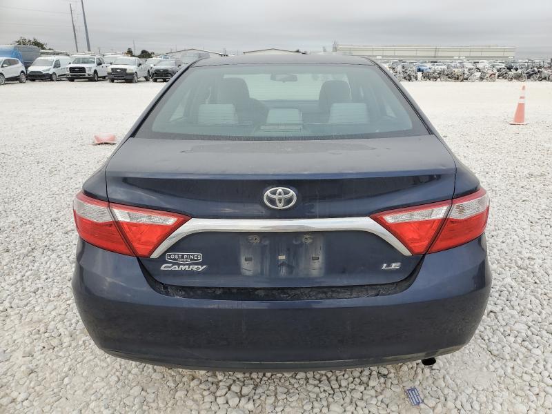2015 TOYOTA CAMRY LE #3305761765