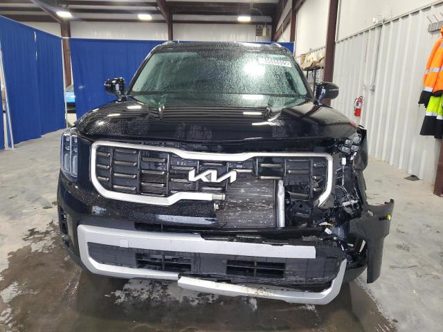 2025 KIA TELLURIDE - 5XYP64GC3SG583388