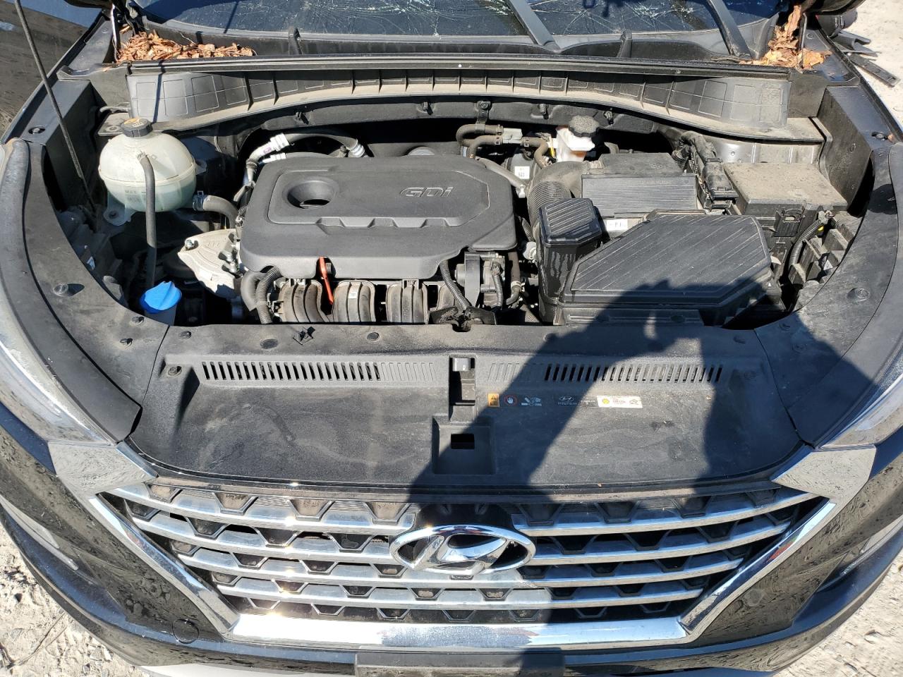 HYUNDAI TUCSON LIMITED