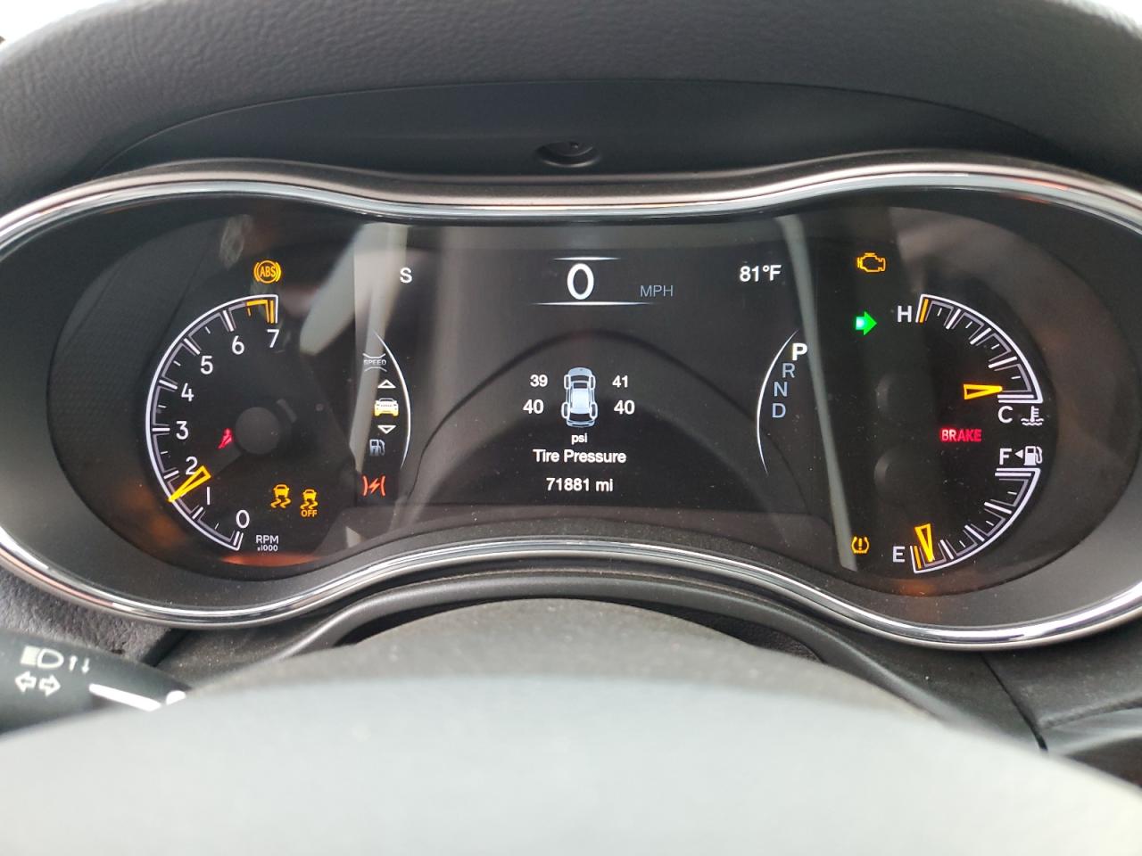 JEEP GRAND CHEROKEE LIMITED