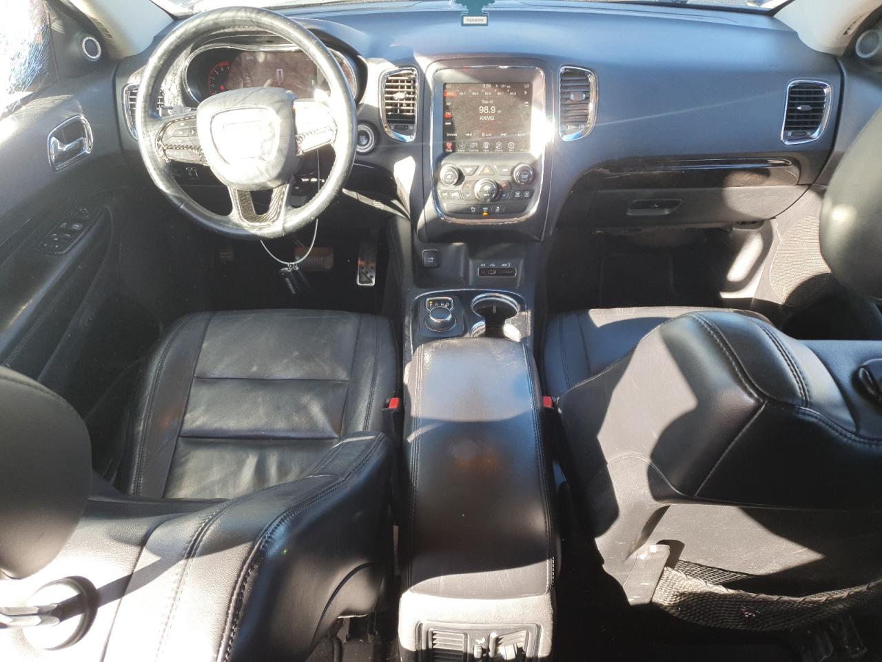 DODGE DURANGO LIMITED