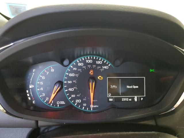 2022 CHEVROLET TRAX 1LT - KL7CJPSM3NB562180