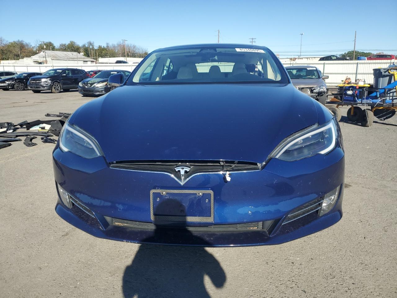 TESLA MODEL S