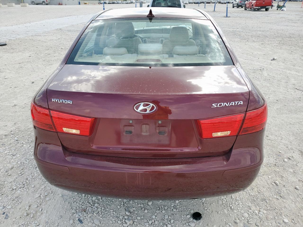 HYUNDAI SONATA GLS