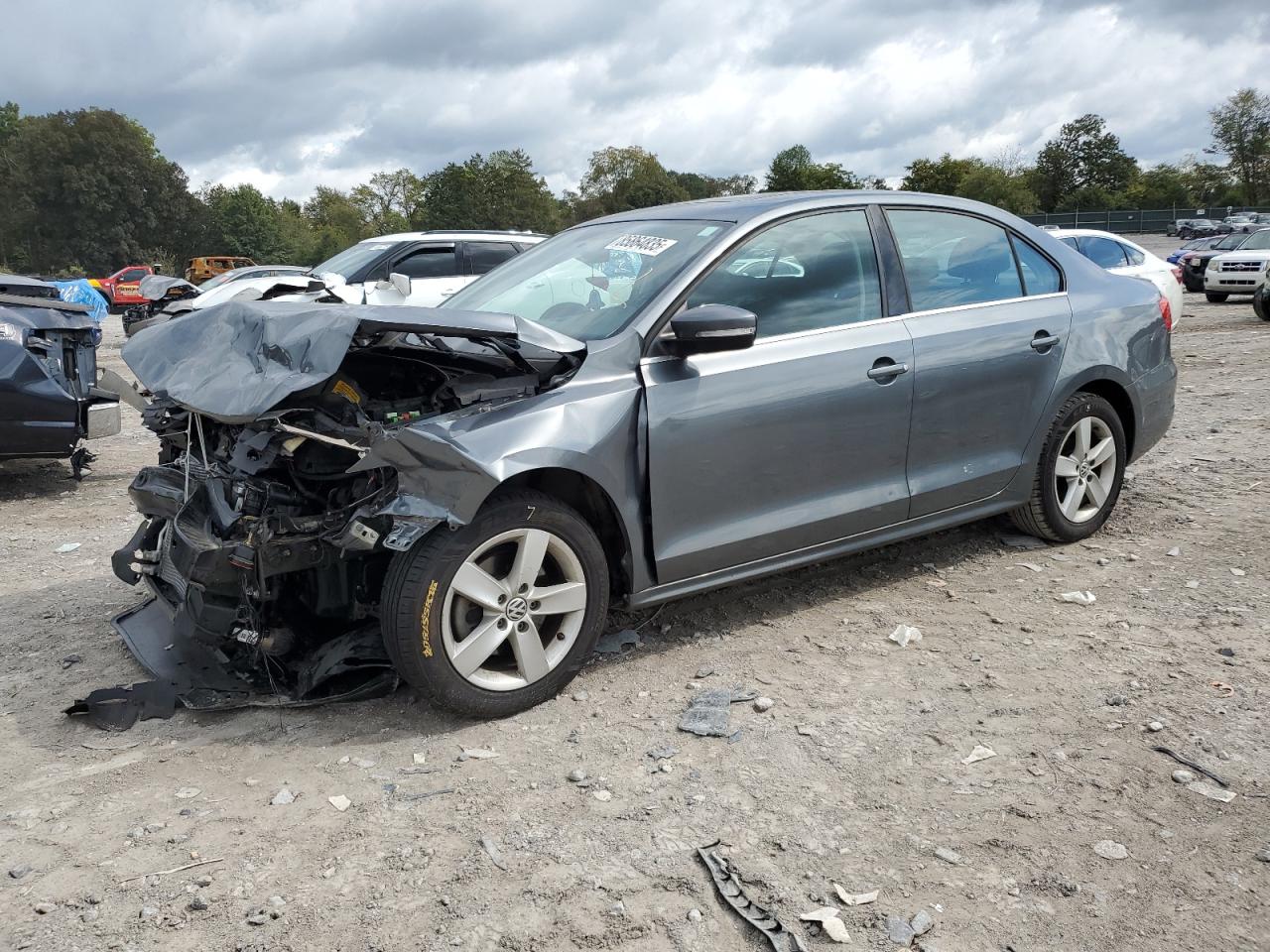 VOLKSWAGEN JETTA TDI