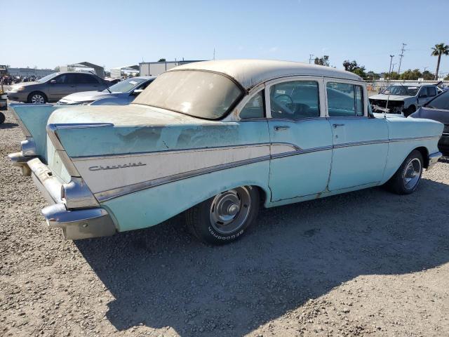 1957 CHEVROLET BEL AIR #3264581980