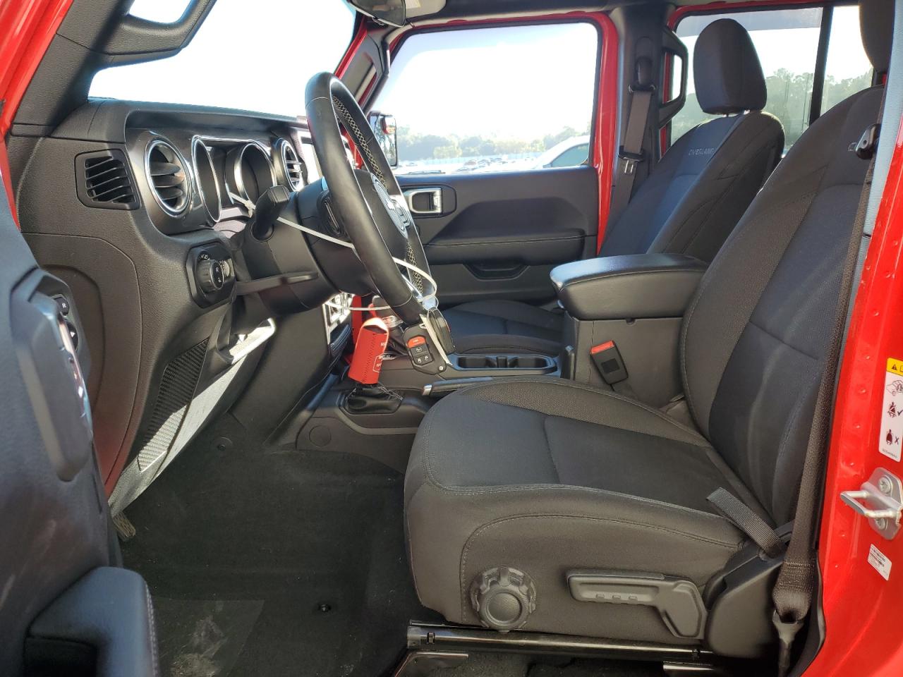 JEEP GLADIATOR OVERLAND