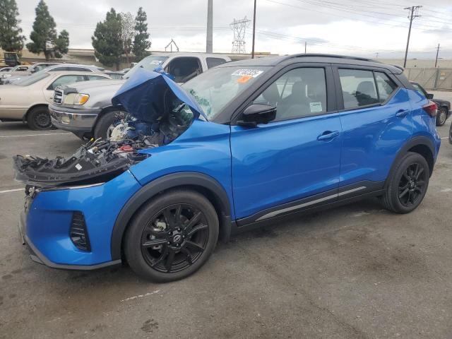 Global Auto Auctions: 2024 NISSAN KICKS SR