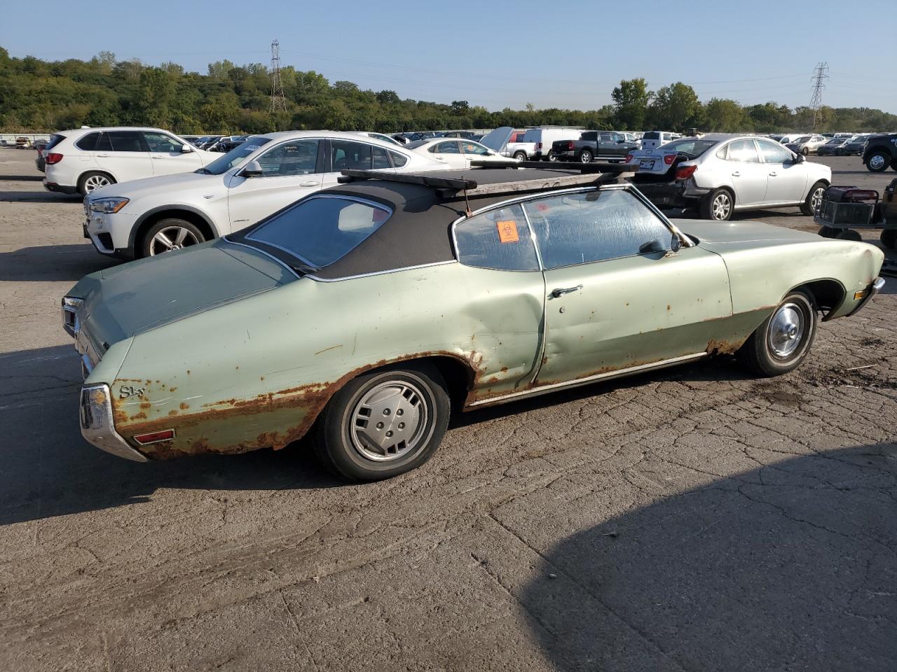 Lot #3297098487 1971 BUICK SKYLARK