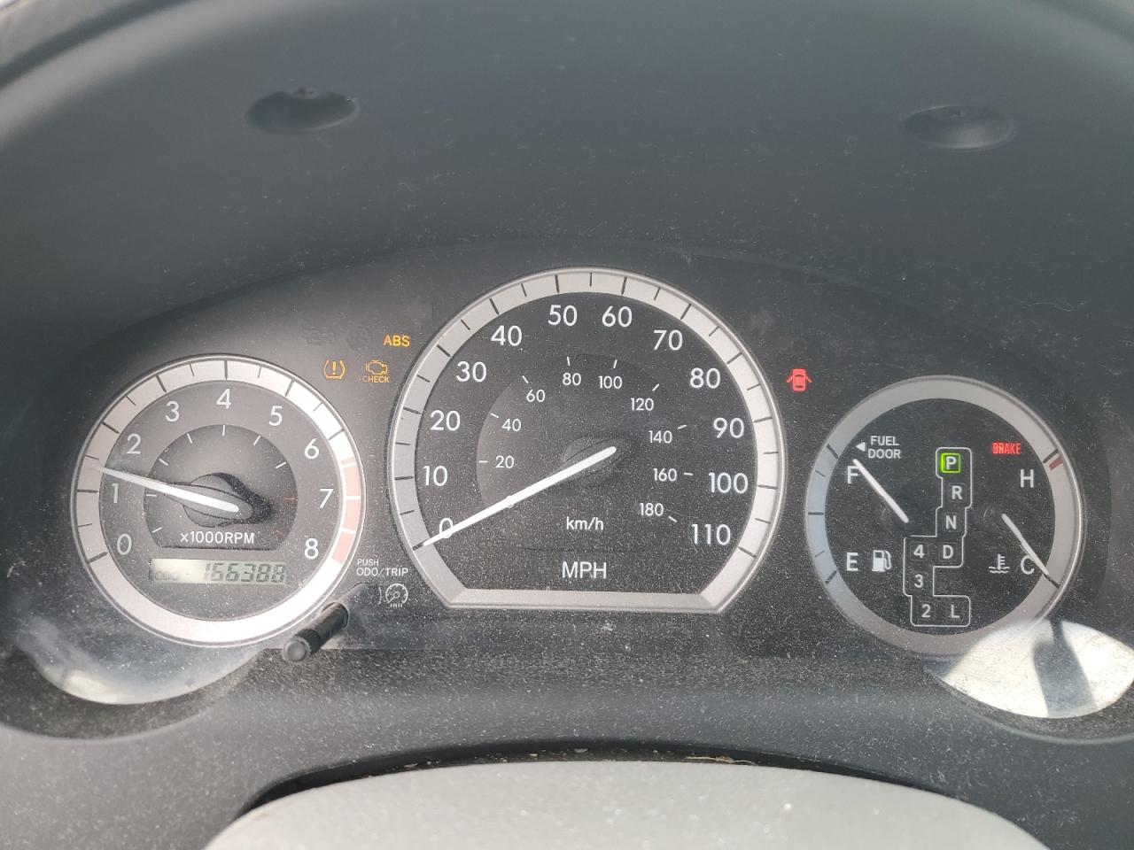 Lot #3261266942 2007 TOYOTA SIENNA CE