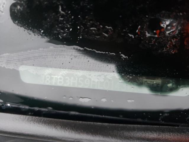 2017 ACURA RDX TECHNO 5J8TB3H59HL014385